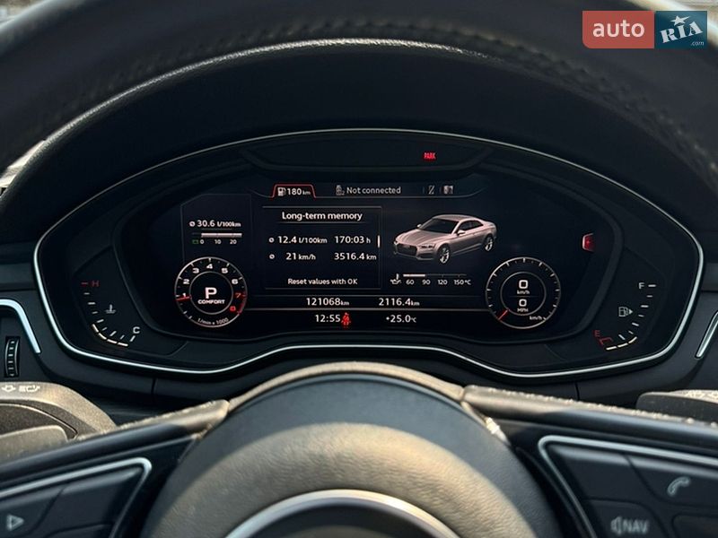 Купе Audi A5 2016 в Львові фото 15 Купе Audi A5 2016 в Львові