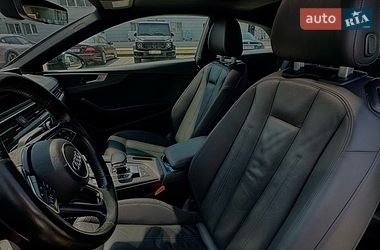 Купе Audi A5 2016 в Львові фото 21 Купе Audi A5 2016 в Львові