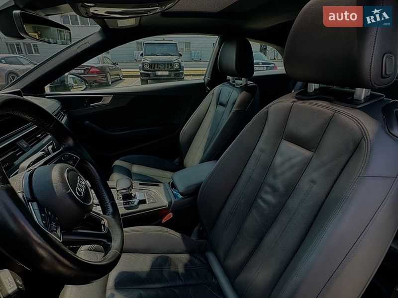 Купе Audi A5 2016 в Львові фото 21 Купе Audi A5 2016 в Львові