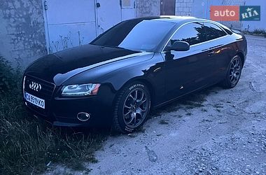 Купе Audi A5 2010 в Києві