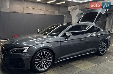 Ліфтбек Audi A5 2022 в Києві
