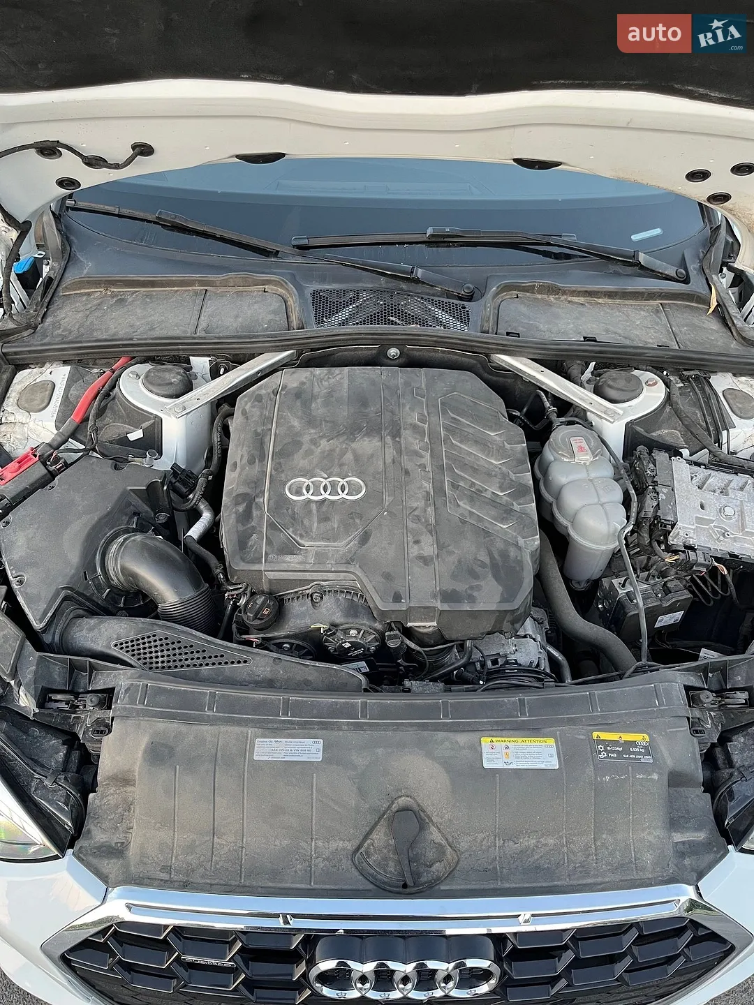 2021 Audi A5 - мініатюра 21