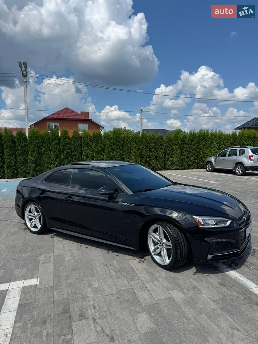 2017 Audi A5 - мініатюра 2