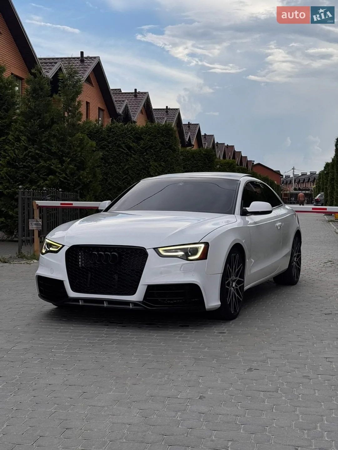 2013 Audi A5 - мініатюра 4