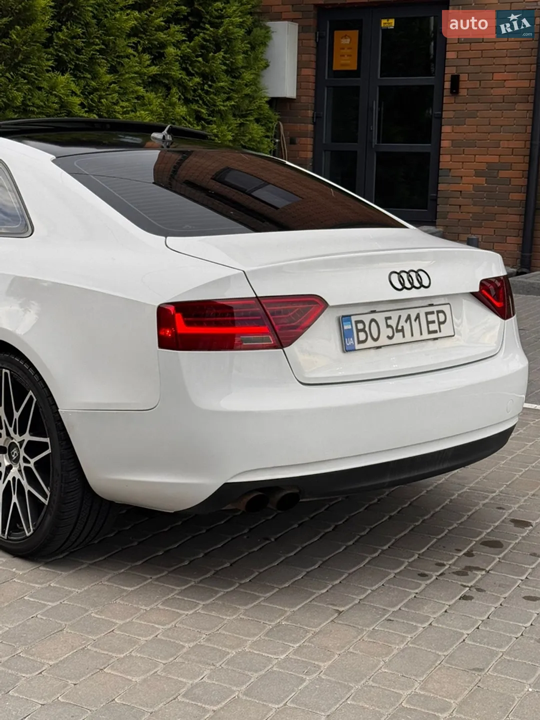 2013 Audi A5 - мініатюра 7