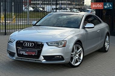 Купе Audi A5 2012 в Киеве