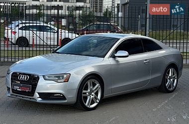 Купе Audi A5 2012 в Киеве