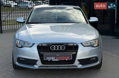 Купе Audi A5 2012 в Киеве