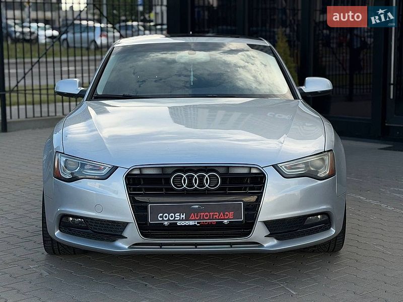 Купе Audi A5 2012 в Киеве