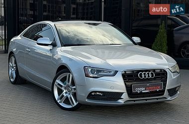 Купе Audi A5 2012 в Киеве