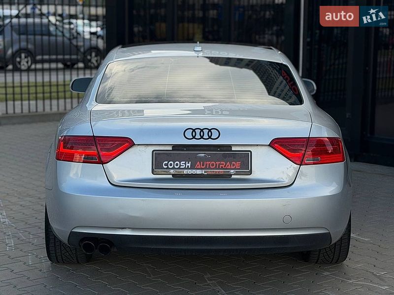 Купе Audi A5 2012 в Киеве