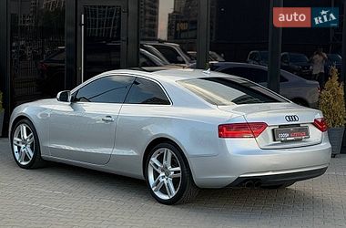 Купе Audi A5 2012 в Киеве