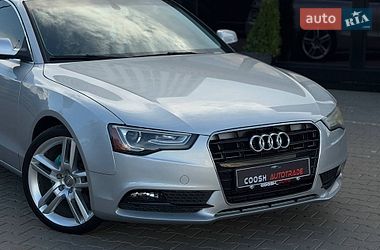 Купе Audi A5 2012 в Киеве