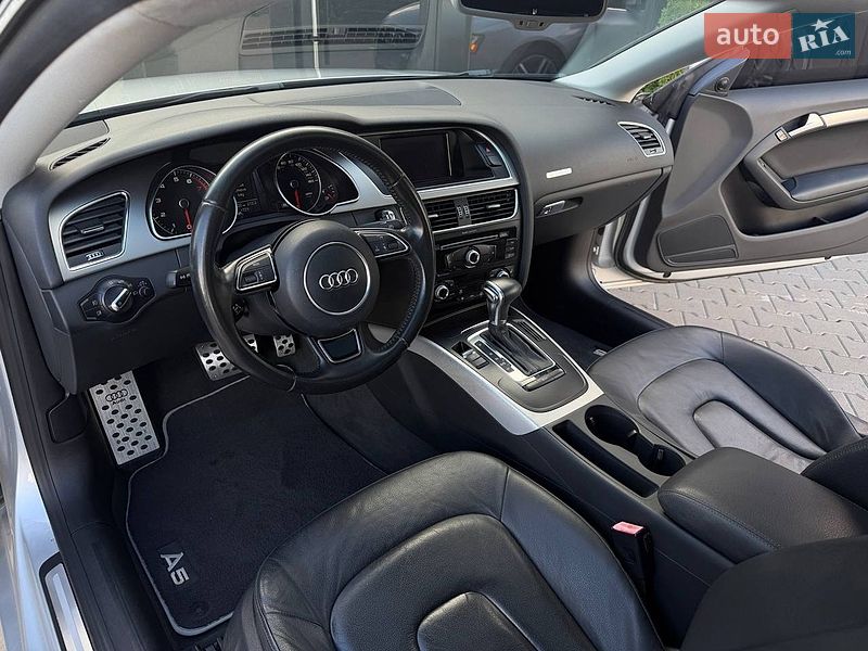 Купе Audi A5 2012 в Киеве