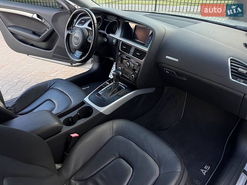Купе Audi A5 2012 в Киеве