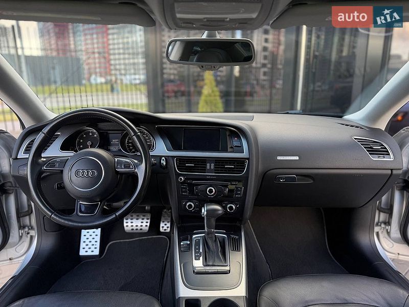 Купе Audi A5 2012 в Киеве