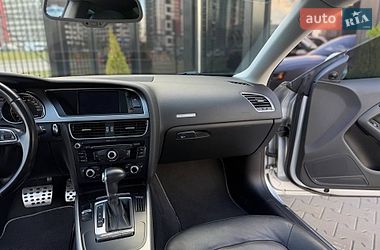 Купе Audi A5 2012 в Киеве