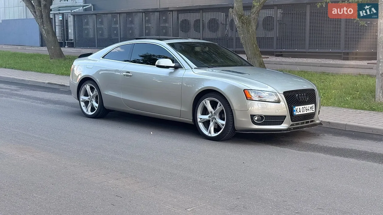 2011 Audi A5 - мініатюра 21