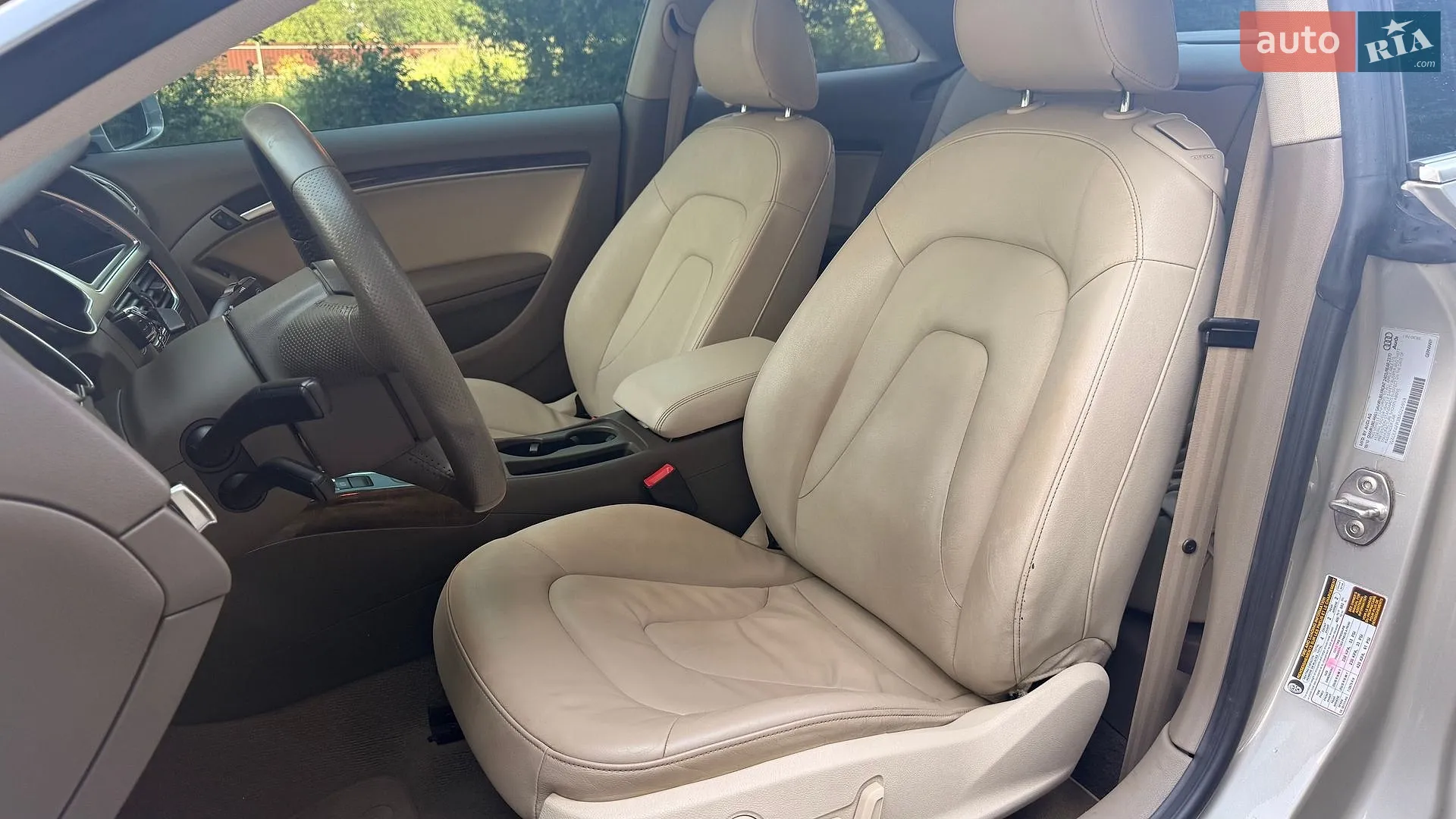 2010 Audi A5 - мініатюра 11