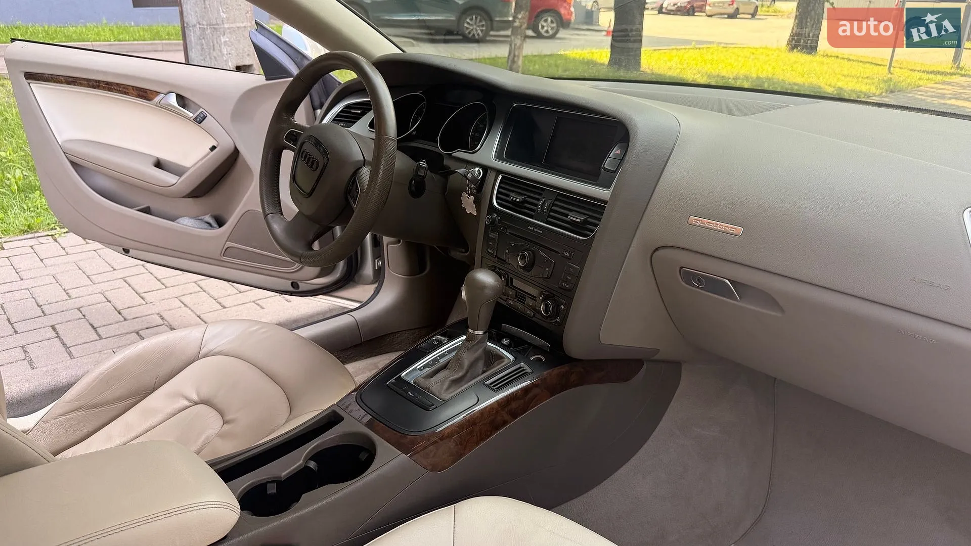 2010 Audi A5 - мініатюра 13