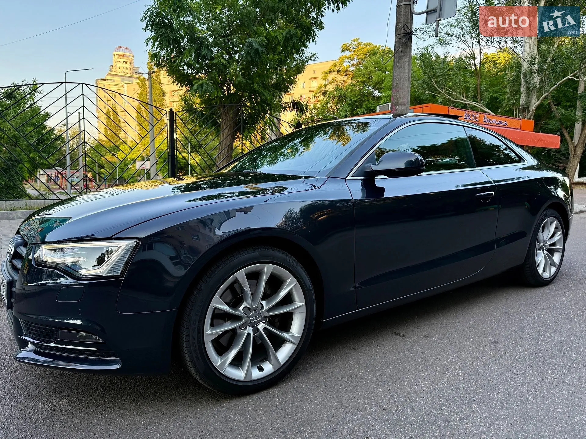2013 Audi A5 - мініатюра 5