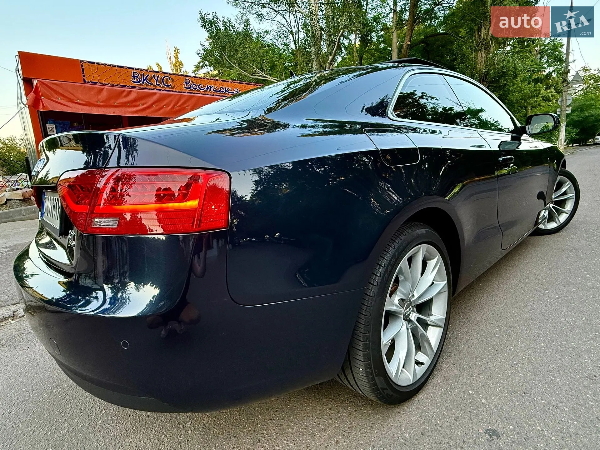 2013 Audi A5 - мініатюра 13