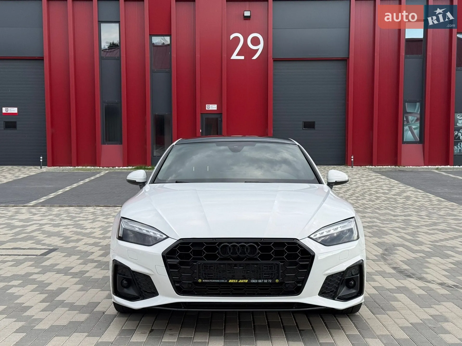 2020 Audi A5 - мініатюра 2