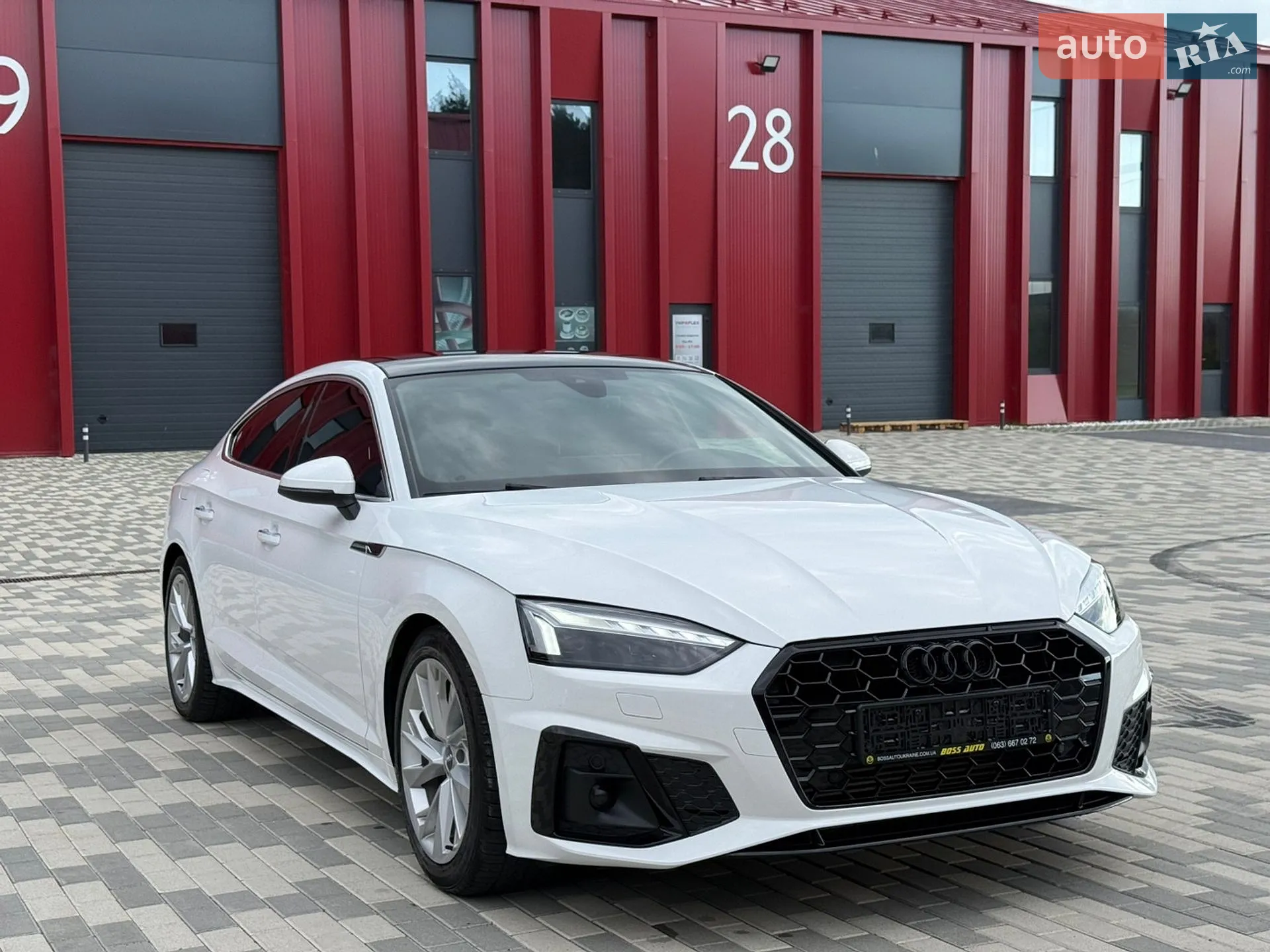 2020 Audi A5 - мініатюра 3