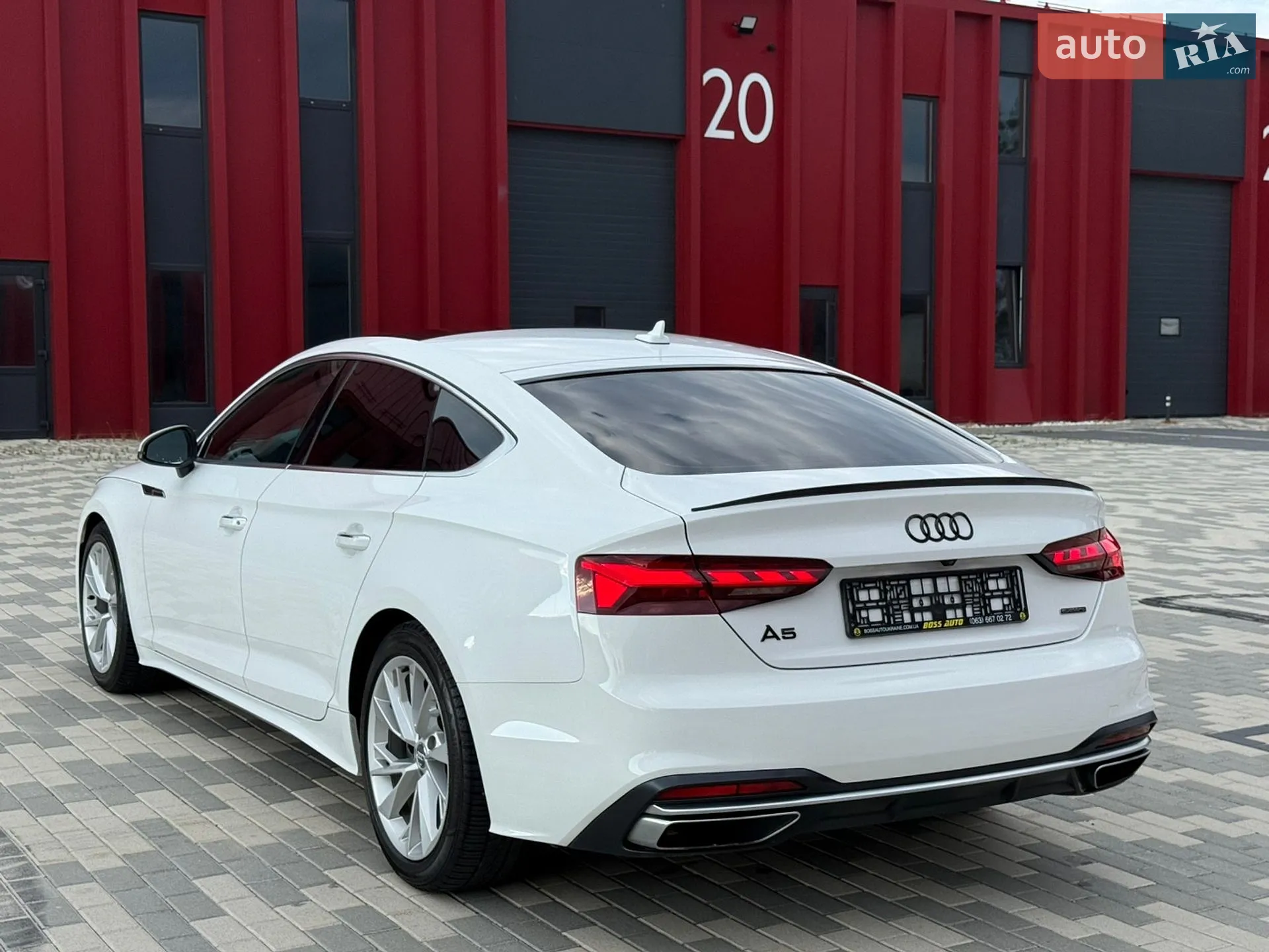 2020 Audi A5 - мініатюра 7