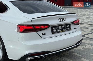 Лифтбек Audi A5 2020 в Львове