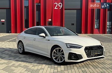 Лифтбек Audi A5 2020 в Львове