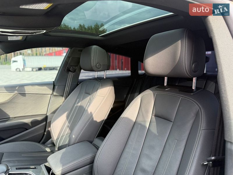 Лифтбек Audi A5 2020 в Львове