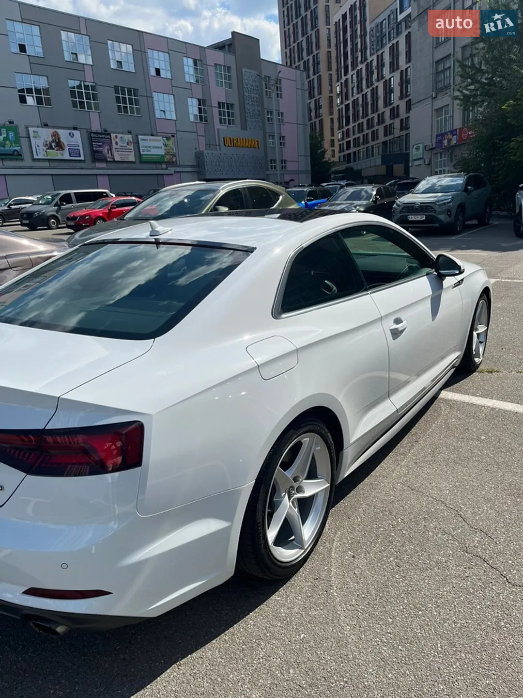 2019 Audi A5 - мініатюра 6