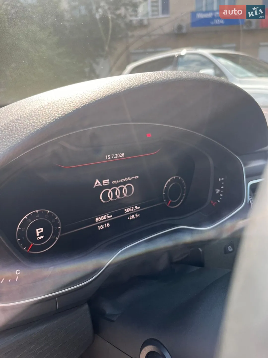 2019 Audi A5 - мініатюра 10
