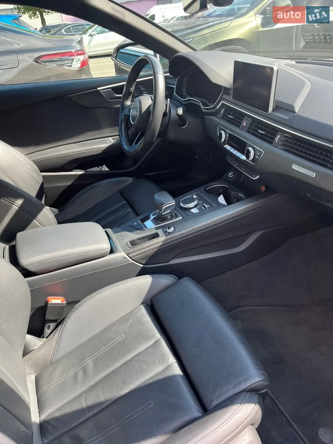 2019 Audi A5 - мініатюра 18
