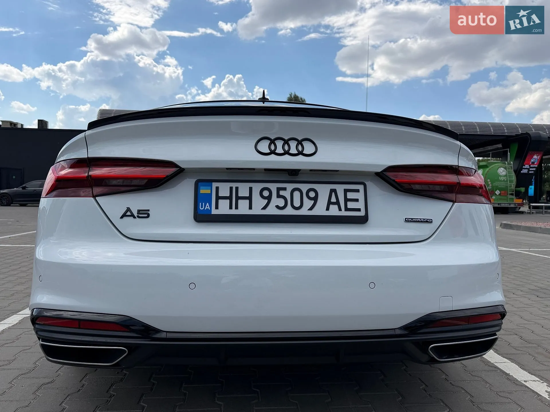 2024 Audi A5 - мініатюра 5