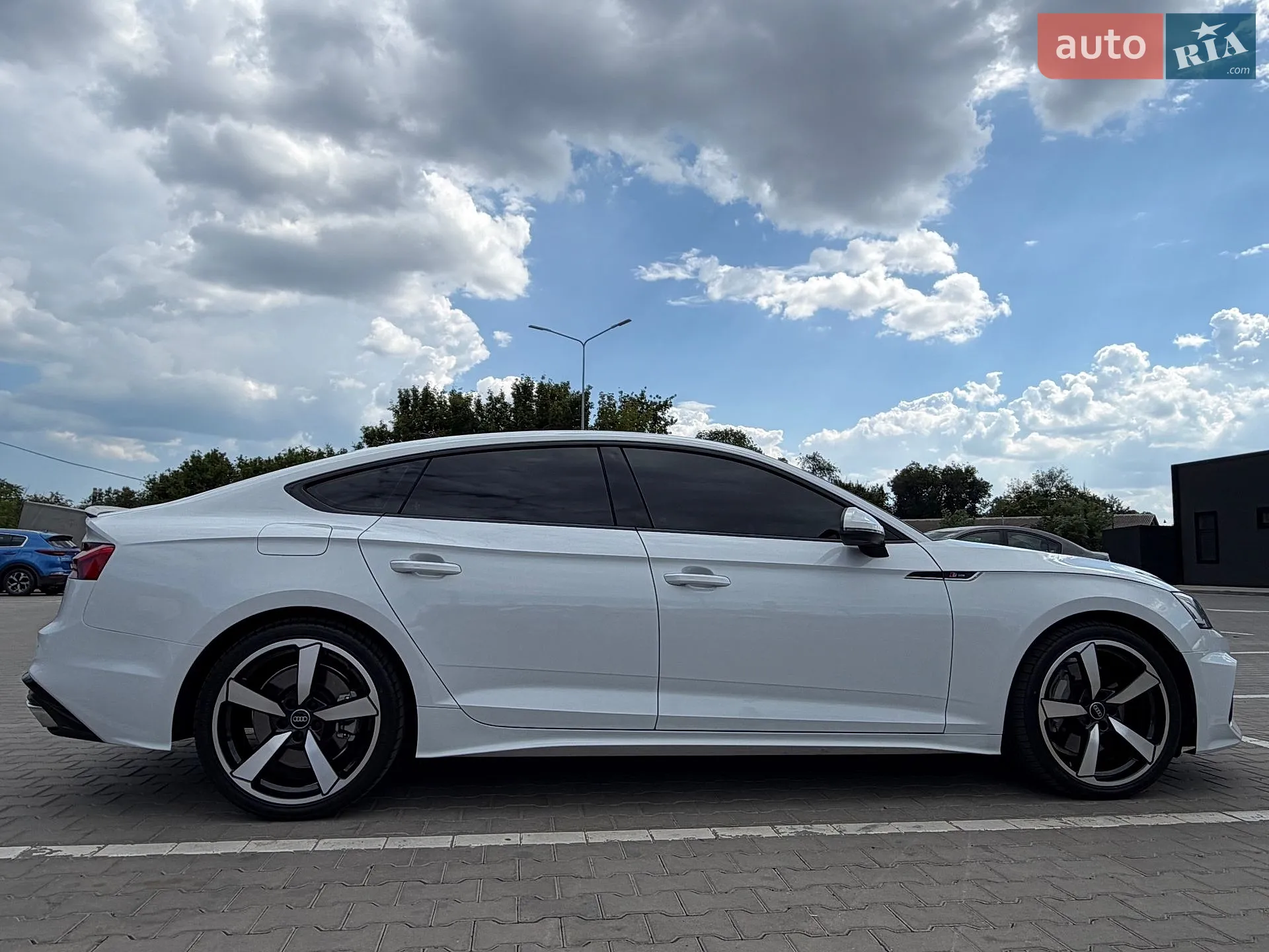2024 Audi A5 - мініатюра 7