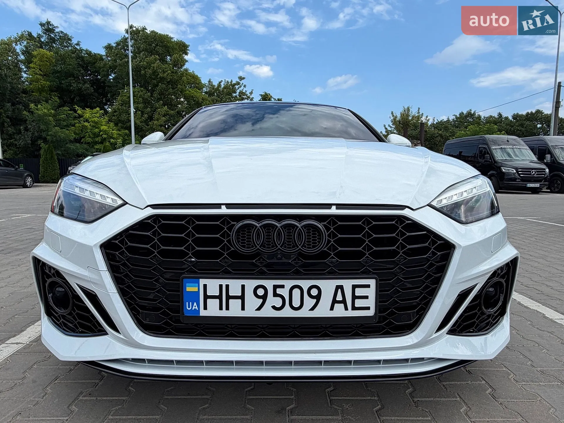 2024 Audi A5 - мініатюра 12