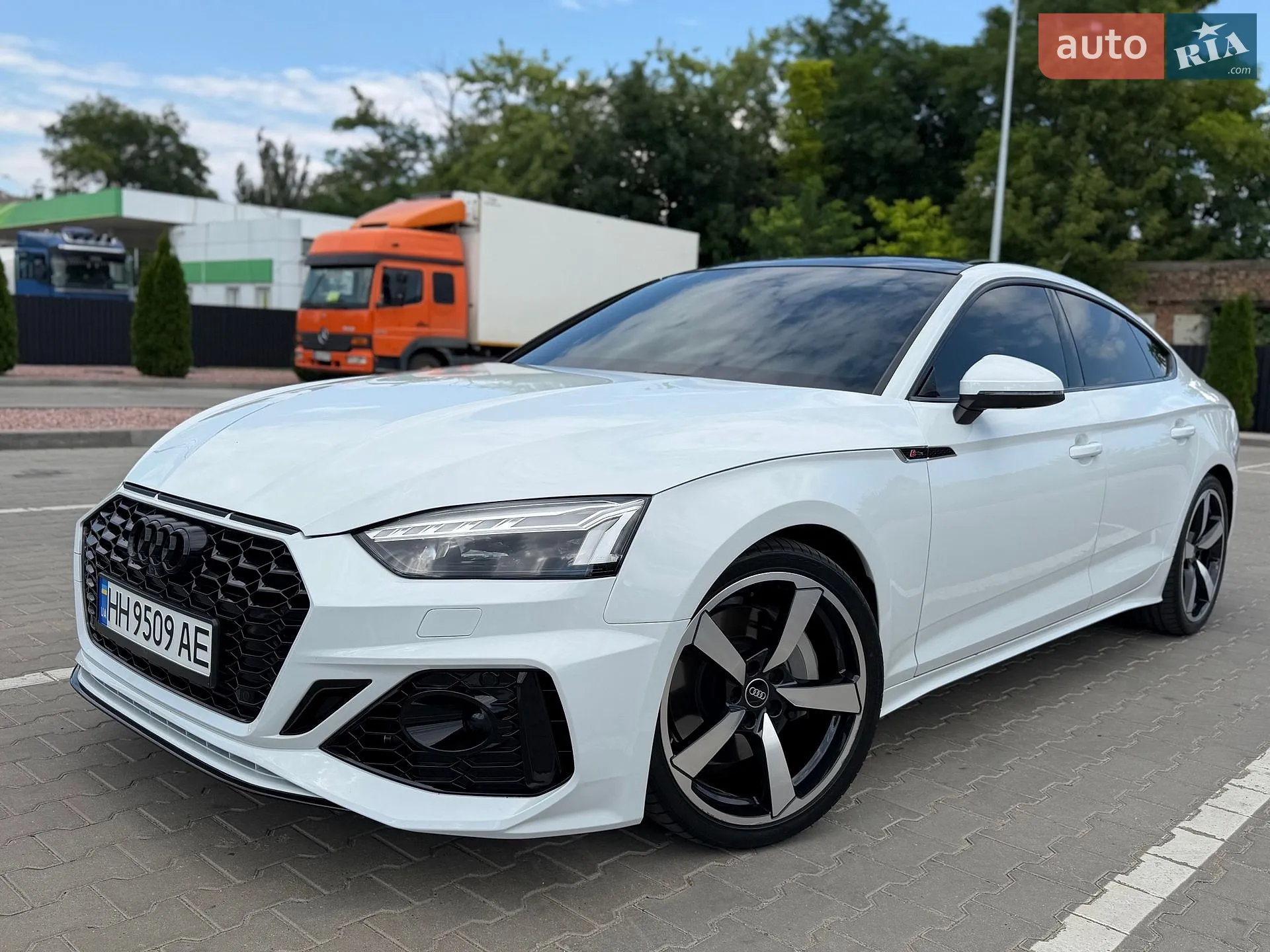 2024 Audi A5 - фото 1