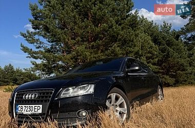 Купе Audi A5 2011 в Києві фото Купе Audi A5 2011 в Києві