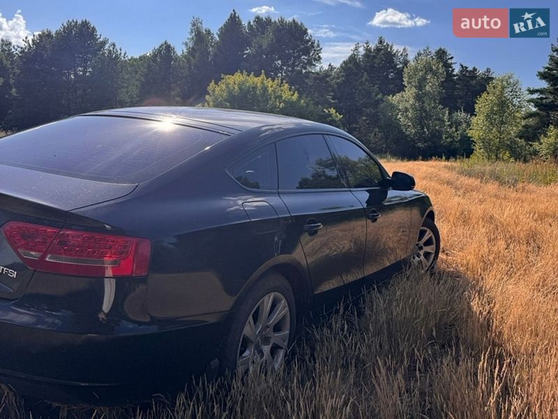 Купе Audi A5 2011 в Києві фото 3 Купе Audi A5 2011 в Києві