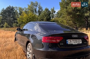 Купе Audi A5 2011 в Києві фото 2 Купе Audi A5 2011 в Києві