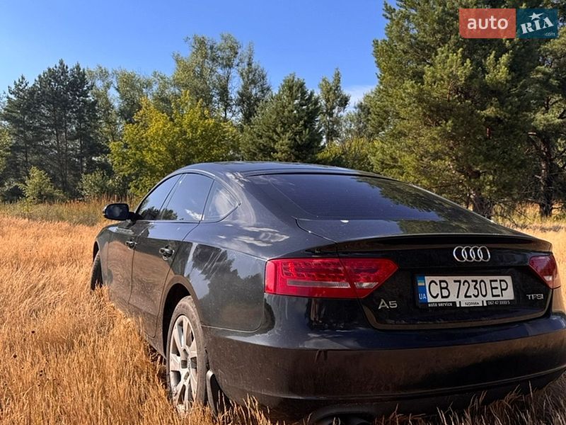 Купе Audi A5 2011 в Києві фото 2 Купе Audi A5 2011 в Києві
