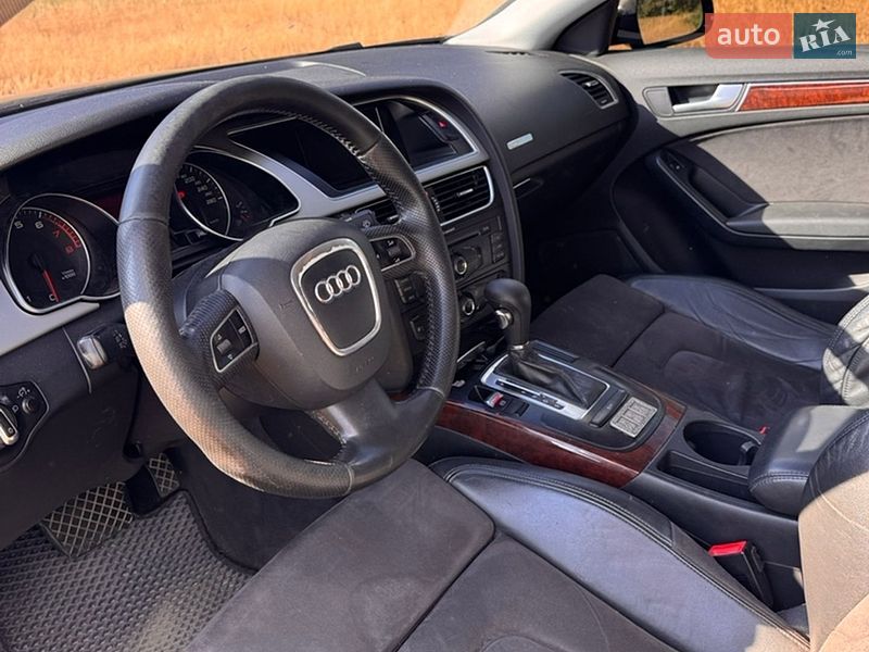 Купе Audi A5 2011 в Києві фото 5 Купе Audi A5 2011 в Києві