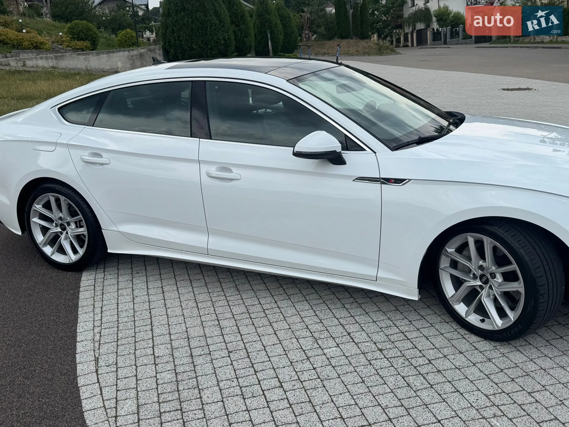 2023 Audi A5 - мініатюра 6