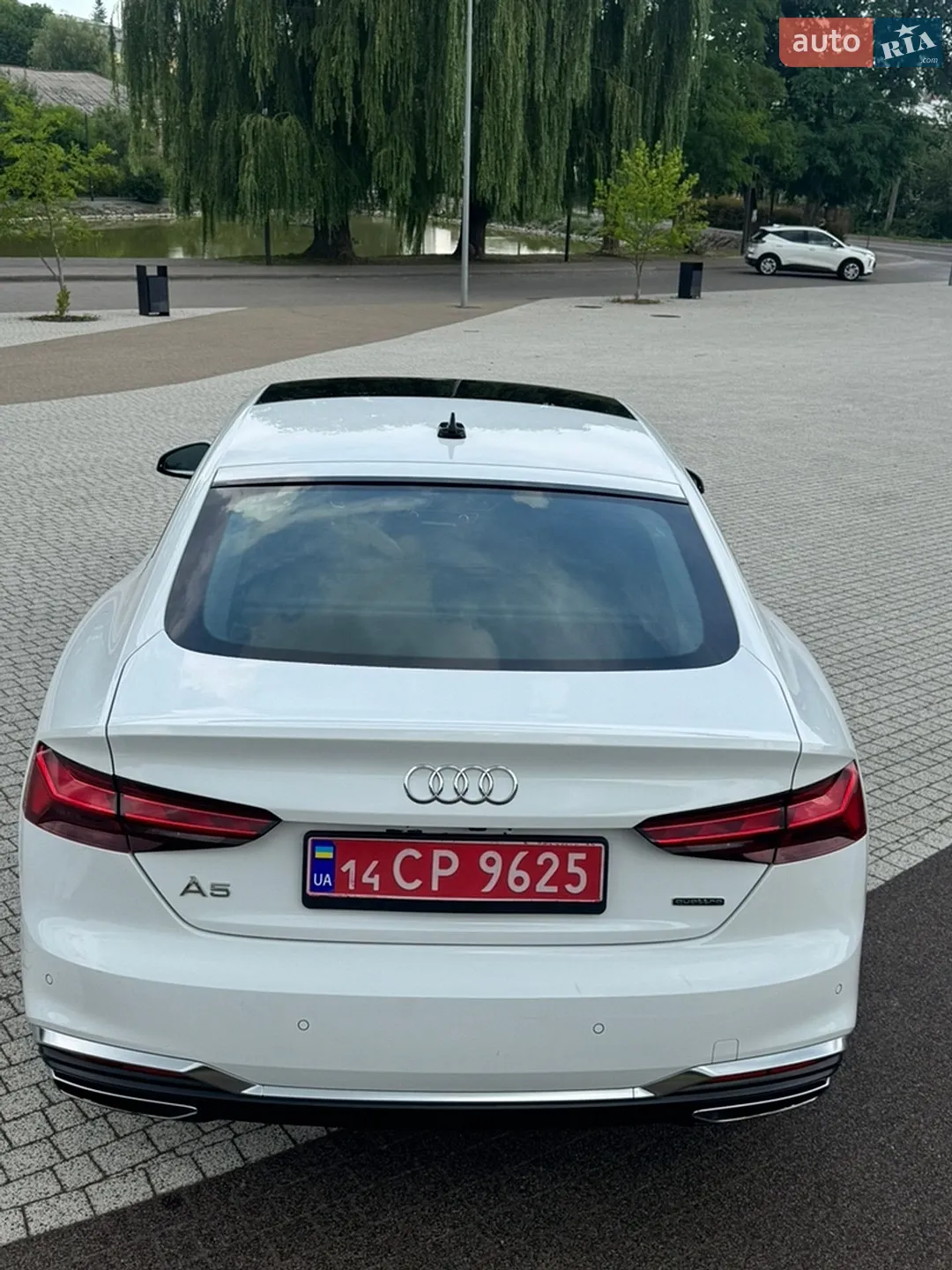 2023 Audi A5 - мініатюра 9