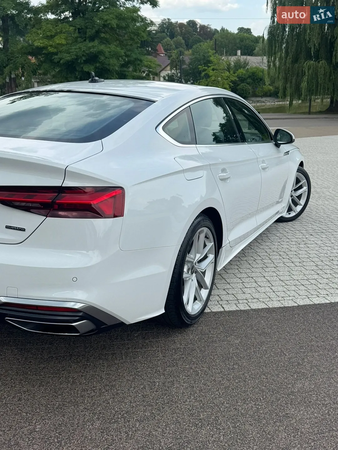 2023 Audi A5 - мініатюра 11