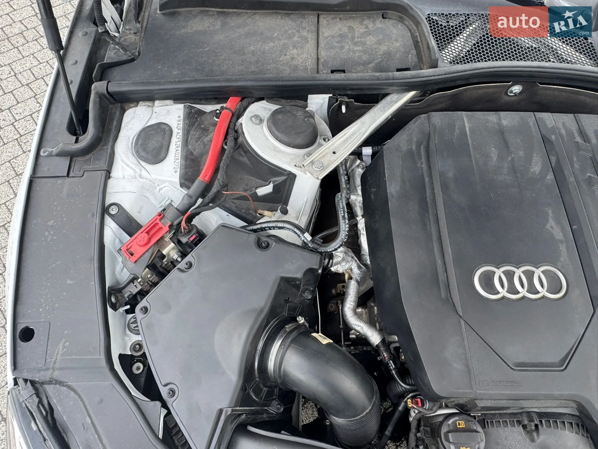 2023 Audi A5 - мініатюра 21