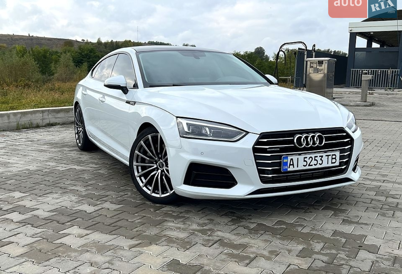 2017 Audi A5 - мініатюра 15
