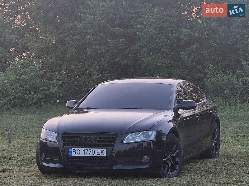 Audi A5 2011